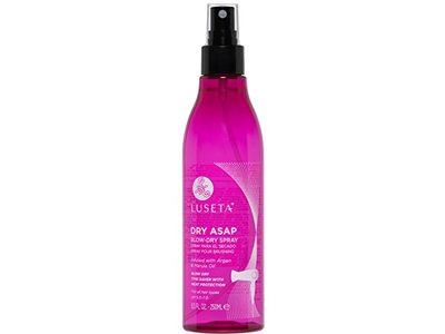 Luseta Dry ASAP Blow-Dry Spray, 8.5 fl oz/250 mL