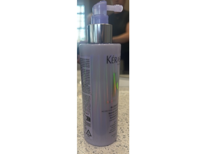 Kérastase Blond Absolu Blonde Guard Hydrating Wonder Shield, 6.42 fl oz/190 mL