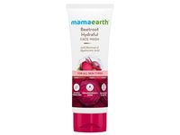 Mamaearth Beetroot Hydraful Face Wash, Beetroot & Hyaluronic Acid, 100 mL - thumbnail 1