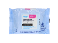 Equate Makeup Remover Cleansing Towelettes, Fragrance Free, 40 Count. - thumbnail 1
