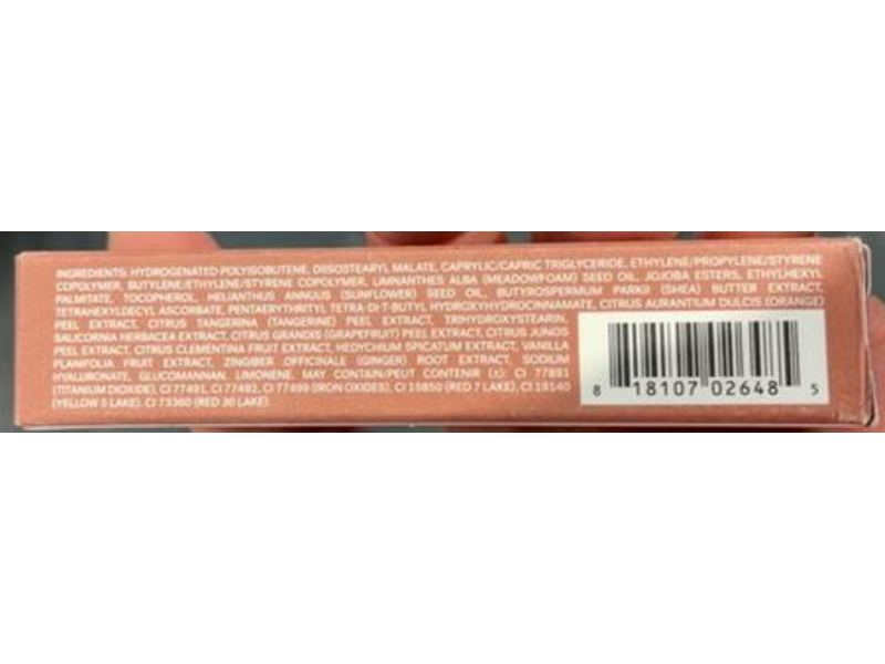 Ilia Balmy Gloss Tinted Lip Oil, 0.14 fl oz/4.3 mL