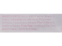 Impress Glazed Donut Nails Press On Manicure, Medium Strawberry, 30 Count - Image 5