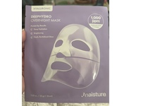 Naisture Deephydro Overnight Mask, Hyaluronic Acid & Collagen, 1.23 oz/35 g, 1 Count - thumbnail 2