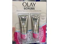Olay 5 in 1 Clean Pore Perfecting Scrub, Vitamin C + Dragon Fruit, 4.2 fl oz/125 mL, Pack of 2 - thumbnail 2