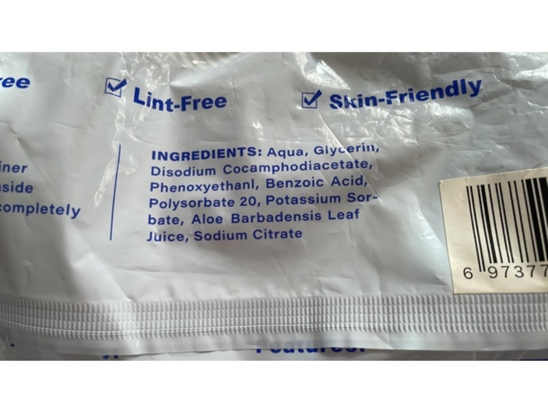 Omotiya Cpap Mask Wipes, 160 Count