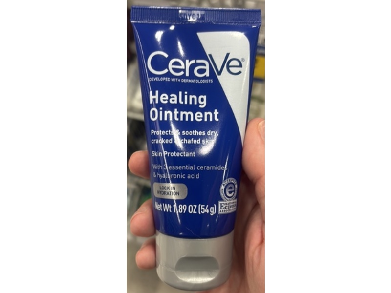 CeraVe Healing Ointment, 1.89 oz/54 g