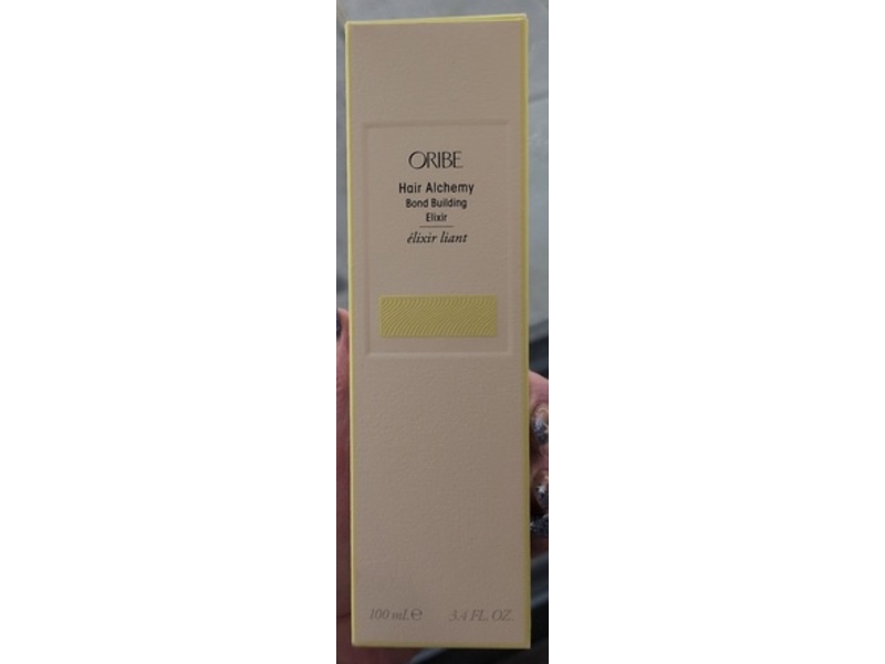 Oribe Hair Alchemy Bond Building Elixir, 3.4 fl oz/100 mL