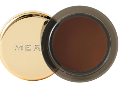 Merit Solo Shadow Matte Eyeshadow, Brun, 0.17 oz/5 g