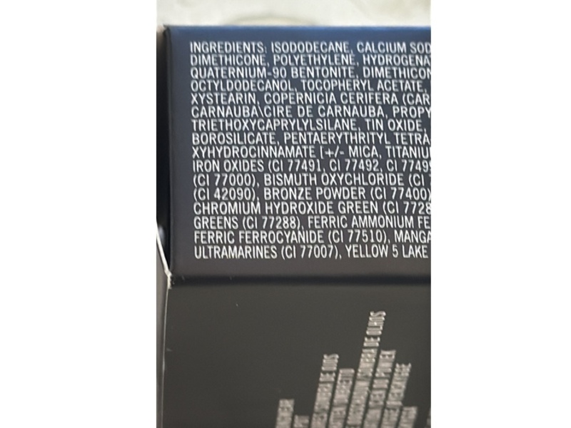 M.A.C Pro Longwear Paint Pot Peintures Eye Shadow Primer, Black Mirror, 0.17 oz/5 g