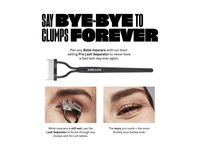 Babe Original Babe Lash Enriching Mascara, Dramatic Black, 0.1 fl oz/3 mL - Image 7