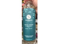 H-E-B Field & Future Scent Body Wash, White Jasmine & Sea Salt, 24 fl oz/709 mL - thumbnail 2