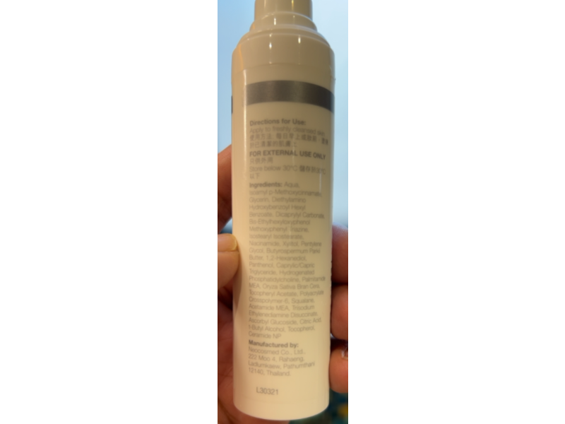 Physiogel Calming Relief Anti-Redness Day Cream, SPF 20, 40 mL