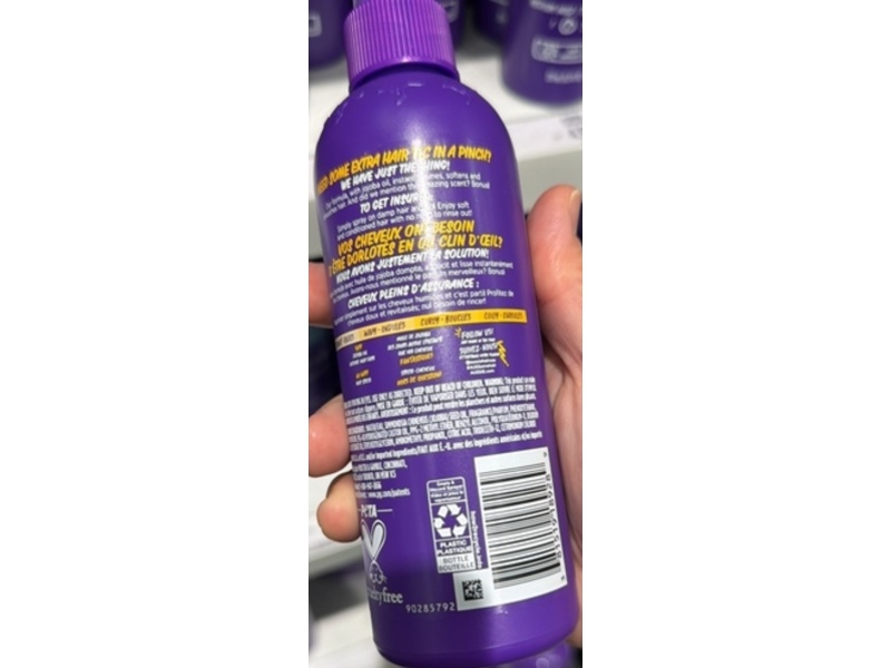Aussie Hair Insurance, Jojoba Oil, 8 fl oz/236 mL, Pack Of 3.