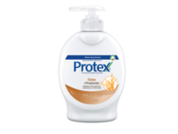 Protex Liquid Hand Soap, Oats + Prebiotic, 7.5 fl oz/221 mL - Image 2