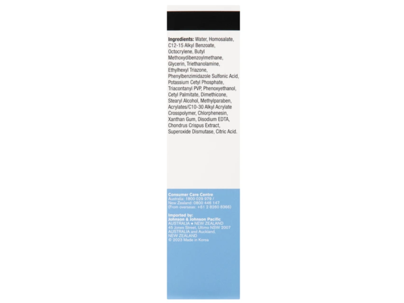 Neutrogena Ultra Gentle Daily Moisturizer, SPF15, 100 mL