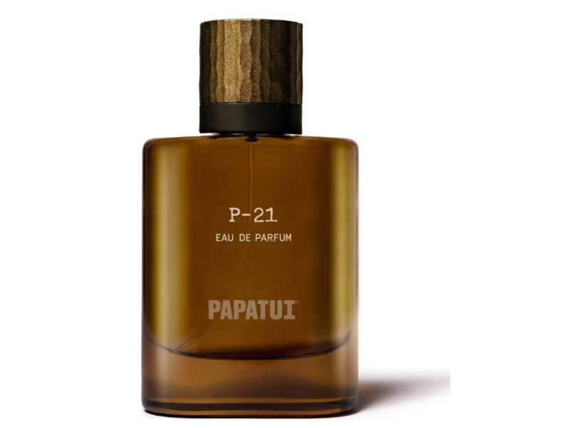 Papatui P-21 Eau De Parfum, Smoke + Bourbon, 1.7 fl oz/50 mL