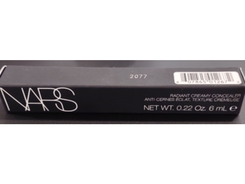 NARS Radiant Creamy Concealer, Cannelle, 0.22 oz/6 mL