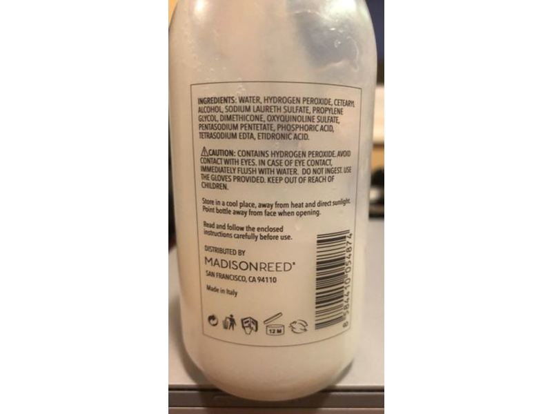 Madison Reed Conditioning Color Activator, 2.5 fl oz/75 mL