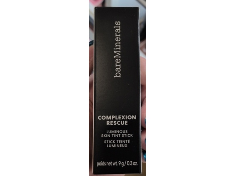 Bareminerals Complexion Rescue Luminous Skin Tint Stick, AH Natural Pecan 05, 0.3 oz/9 g