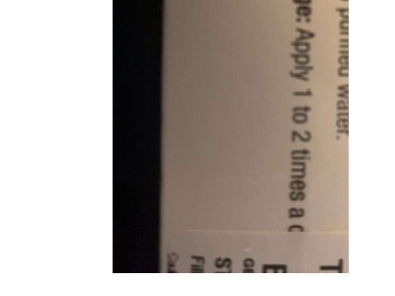 Econazole Nitrate Cream. 1%, 85 g Perrigo (RX)