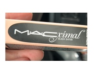 MAC M.A.Cximal Sleek Satin Lipstick, 833 Creme D'Nude, 0.12 oz/3.5 g, Pack Of 2 - thumbnail 2