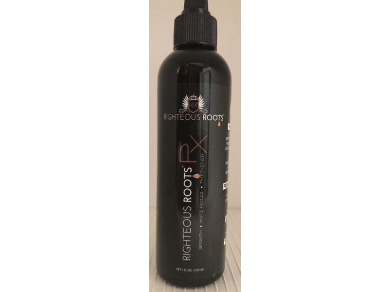 Righteous Roots Rx, 4 fl oz/118 mL