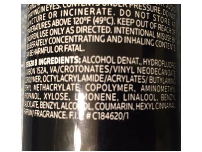 L'Oreal Paris Lock It Weather Control Hairspray, Extra Strong Hold, 8.25 oz/234 g