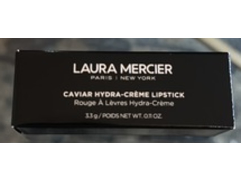 Laura Mercier Caviar Hydra-Crème Lipstick, 579 Prince Street, 0.11 oz/3.3 g