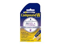 Compound W Gel + Conseal Wart Remover, 0.25 oz/7 g, 12 Count - Image 2