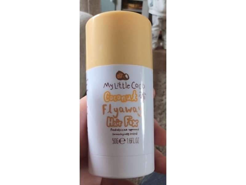 My Little Coco Flyaway Hair Fix, Coconut, 1.6 fl oz/50 g