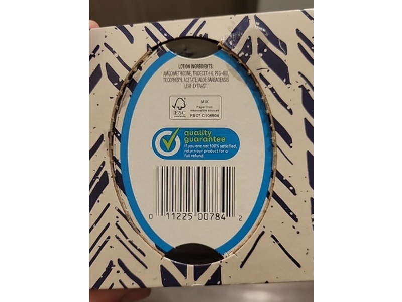 Simply Done Soft Facial Tissue with Lotion, 65 Count