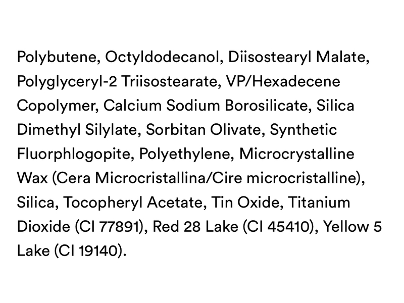 Half Magic Magic Drip Glitter Lip Gloss, Y2K Cherub, 0.23 oz