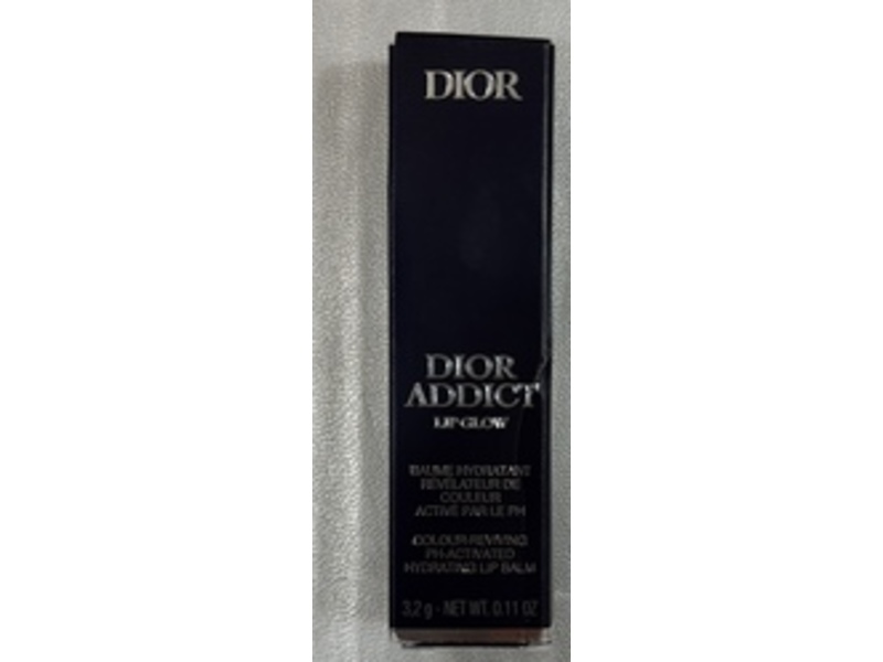 Dior Addict Lip Glow Color Reviving Lip Balm, 038 Soft Nude, 0.11 oz/3.2 g