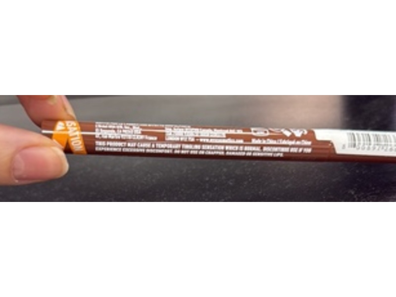 Nyx Professional Makeup Duck Plump Plumping Lip Liner, Dash Of Cocoa, 0.01 oz/0.33 g