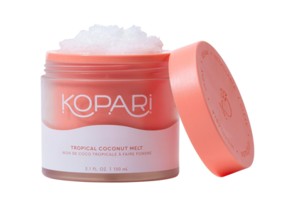 Kopari Coconut Melt, Tropical, 5.1 fl oz/150 mL