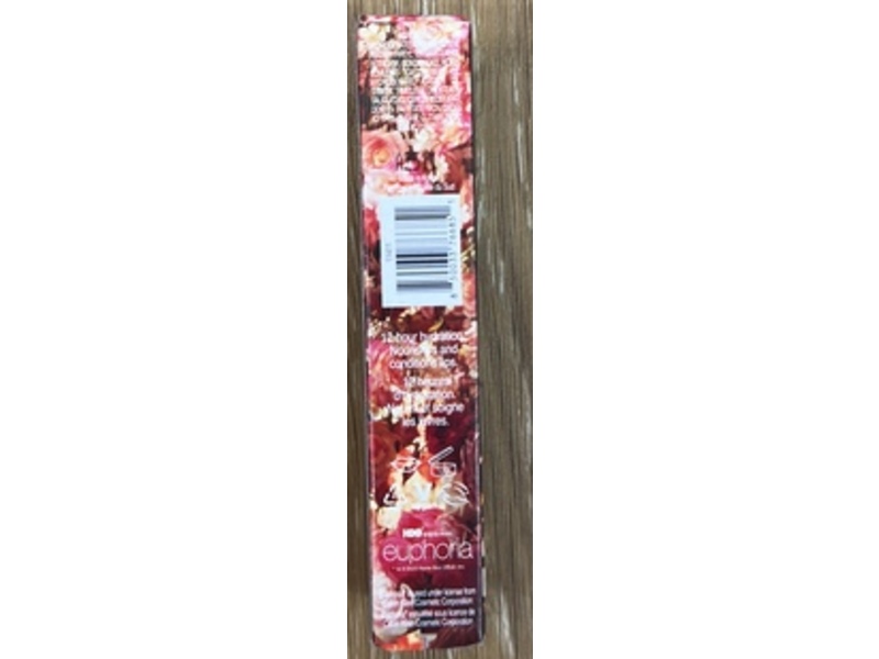 Half Magic Euphoria Extra Plush Lip Gloss, B*tch Ur My Soulmate, 0.23 fl oz/7 mL