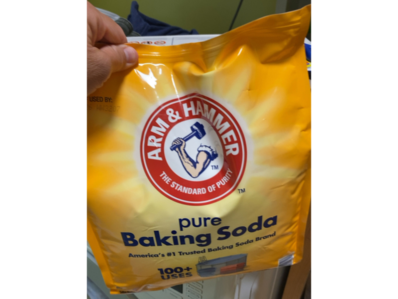 Arm & Hammer Cleaning & Deodorizing Baking Soda, 6.12 kg