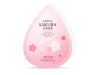 Laikou Toner, Japan Sakura, 0.07 fl oz/2 mL - thumbnail 1