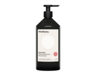 Thankyou Body Wash, Botanical Geranium, Rose & Wood, 33.8 fl oz/1 L - thumbnail 1