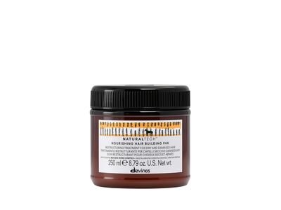 Davines Naturaltech Nourishing Hair Building Pak, 8.79 oz/250 mL