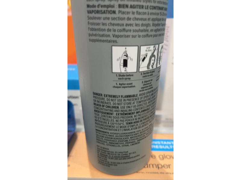 Living Proof Full Dry Volume & Texture Spray, 9.9 fl oz/335mL