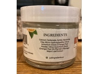 Just Ingredients Living Well Remineralizing Tooth Powder, Fresh Citrus Flavour, 1.8 oz/50 g - Image 4