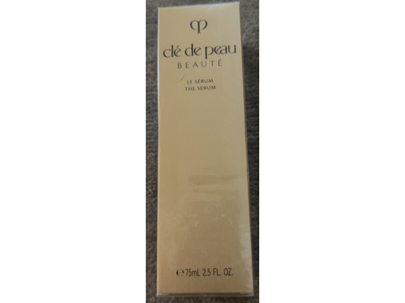 Cle de Peau Beaute The Serum, 2.5 fl oz/75 mL