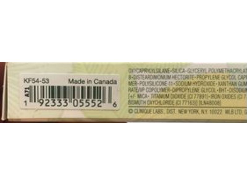 Clinique Even Better All-Over Concealer + Eraser Anti-Cernes + Correcteur Global, WN 76 Toasted wheat, 0.2 fl oz/6 mL