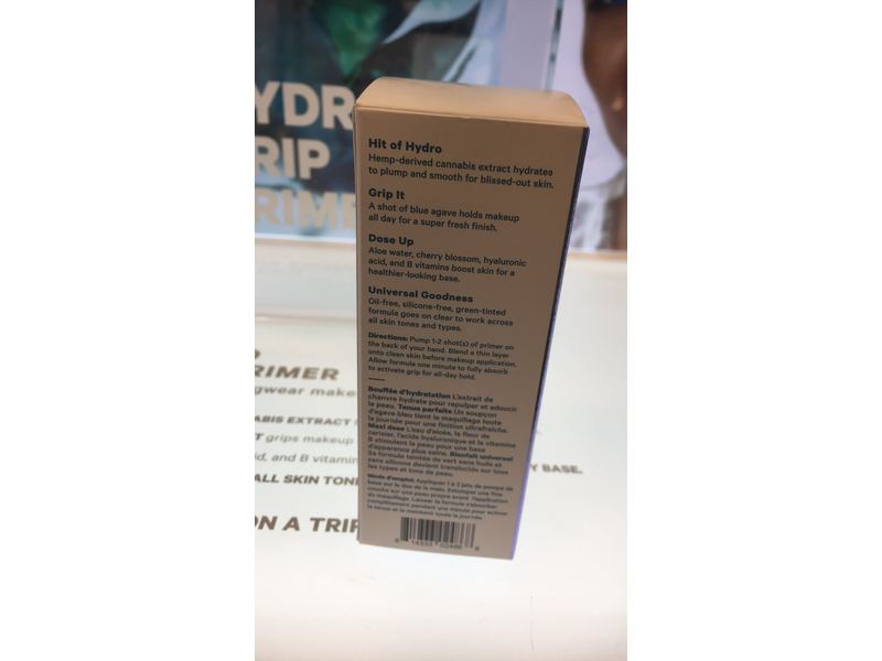 Milk Makeup Hydro Grip Primer - Full Size 1.52 Oz.