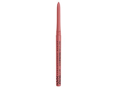 NYX Professional Makeup Retractable Lip Liner Pencil, MPL 02 Nectar, 0.01 oz