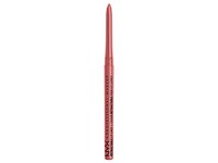 NYX Professional Makeup Retractable Lip Liner Pencil, MPL 02 Nectar, 0.01 oz - Image 2