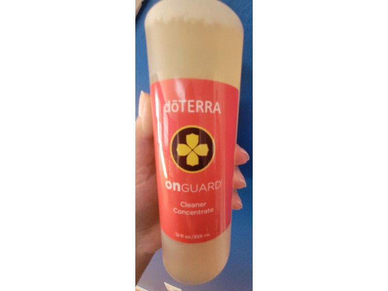 Doterra On Guard Cleaner Concentrate, 12 fl oz/355 mL