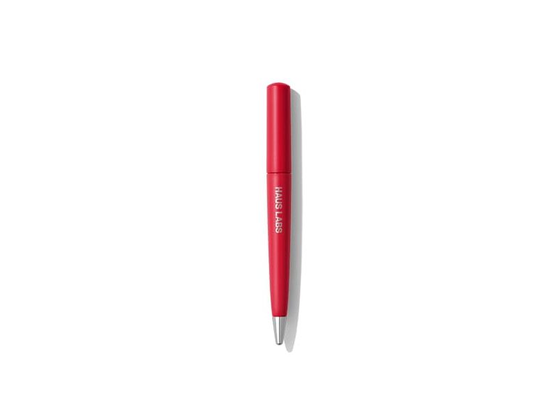 Haus Labs by Lady Gaga Le Monster Lip Crayon, Scarlett Matte, 0.05 oz/1.4 g