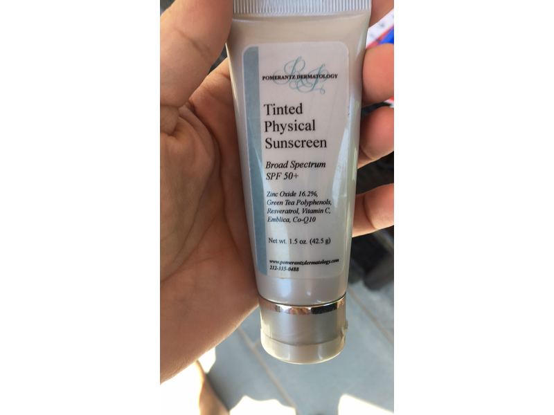 replenix ultimatte mineral sunscreen